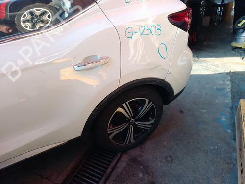 Used Left rear shock absorber Left rear shock absorber MG MG ZS SUV (AZS1) 1.5 VTi (114 hp) 33675235 33675235