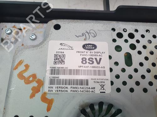 Electronic module LAND ROVER DISCOVERY SPORT (L550) 2.2 D 4x4 | BP29247567M83  - Image 6