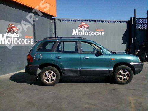 HYUNDAI SANTA FÉ I (SM)  2.0 CRDi 4x4  6840