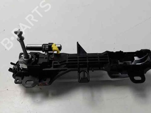 Front left exterior door handle TOYOTA YARIS (_P13_) 1.5 Hybrid (NHP130_, NHP130) | BP3352114C128 