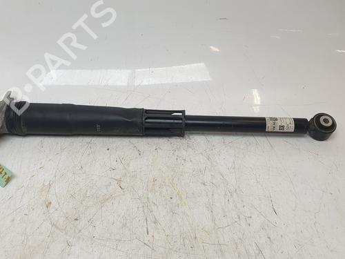 Used Right rear shock absorber VW POLO VI (AW1, BZ1, AE1) 1.0 TSI (95 hp) 22554836