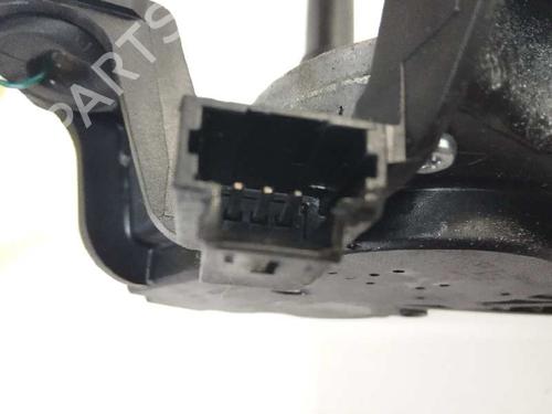 Rear wiper motor RENAULT MEGANE III Grandtour (KZ0/1)  | BP2504991M102 