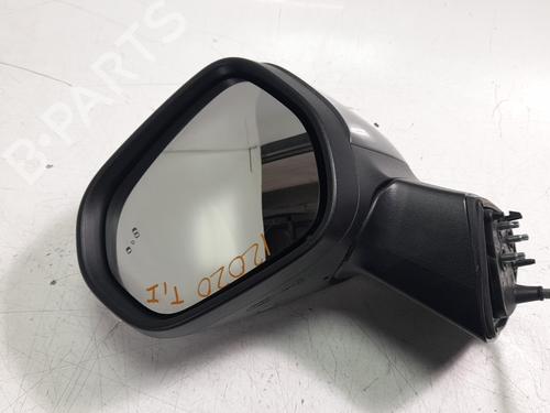 Used Left mirror FORD PUMA (J2K, CF7) [2019-2025]  24702375
