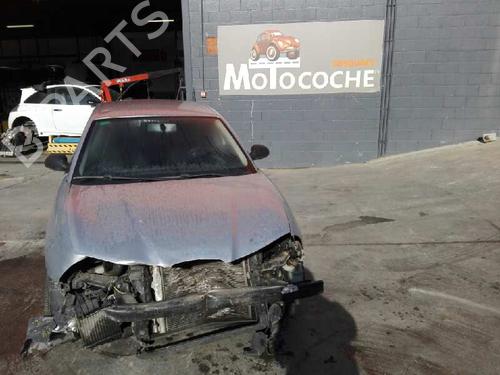 Engine control unit (ECU) SEAT IBIZA III (6L1)  | BP355950M57 
