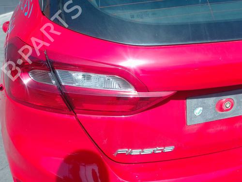Left tailgate light FORD FIESTA VII (HJ, HF) 1.0 EcoBoost | BP39654722C79 - Image 2