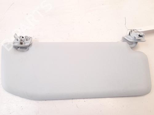 Left sun visor PEUGEOT 208 I (CA_, CC_) 1.6 BlueHDi 100 | BP8664045I1 