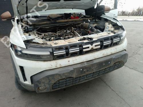 Used AC radiator AC radiator DACIA DUSTER (HM_) 1.0 TCe 100 4x4 (HMMT) (101 hp) 33266577 33266577