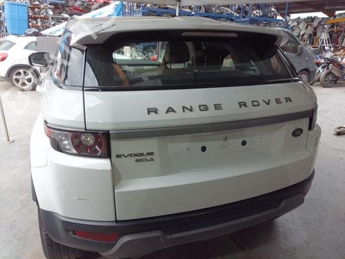 Used Tailgate handle LAND ROVER RANGE ROVER EVOQUE (L538) [2011-2019]  27208868