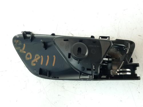 Rear left interior door handle FORD FIESTA VII (HJ, HF)  | BP16943235I15 