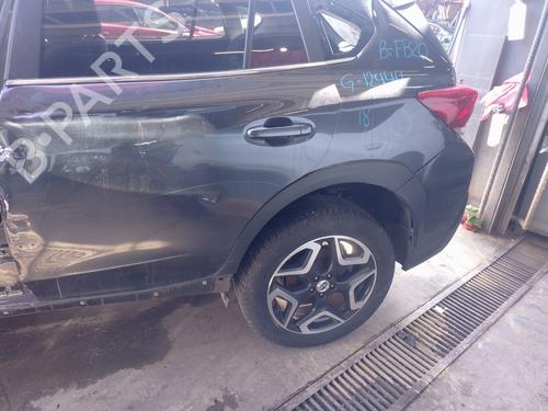 Used Rear axle Rear axle SUBARU XV (GT) 2.0 i AWD (GT7) (156 hp) 33434875 33434875