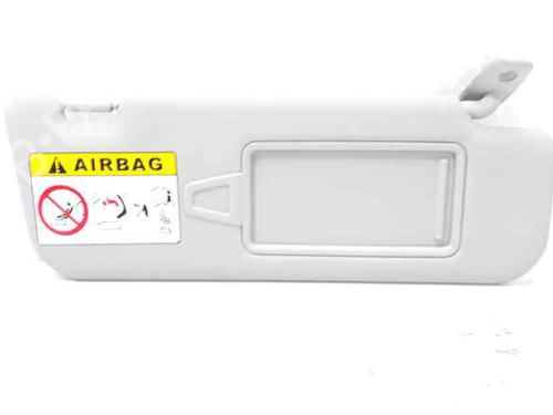 Used Right sun visor KIA SPORTAGE III (SL) 1.7 CRDi (116 hp) 6558064