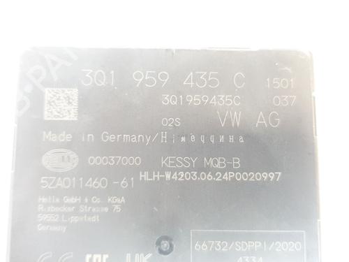 Electronic module SEAT IBIZA V (KJ1, KJG) 1.0 TSI | BP28152573M83 - Image 3