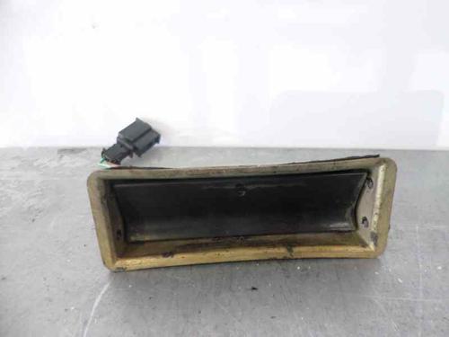Tailgate handle SKODA FABIA I (6Y2)  | BP1605992C132 