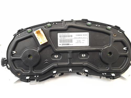 Instrument cluster CITROËN C-ELYSEE (DD_)  | BP8667616C47 