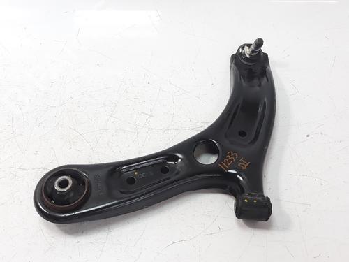 Used Left front suspension arm KIA RIO IV (YB, SC, FB) 1.2 CVVT (84 hp) 12397037