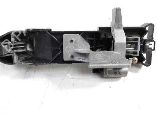 Rear left exterior door handle NISSAN MICRA III (K12)  | BP5953042C130 
