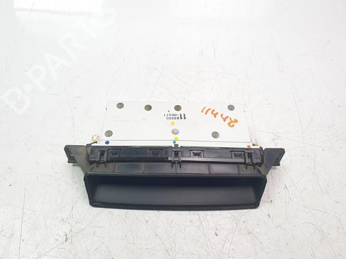 Used Switch TOYOTA HILUX VII Pickup (_N1_, _N2_, _N3_) 3.0 D-4D (KUN16) (171 hp) 29237625