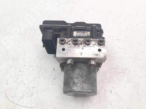 Used ABS pump MERCEDES-BENZ A-CLASS (W169) [2004-2012]  11735094