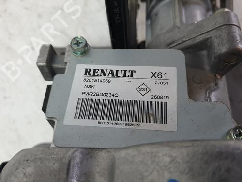 Steering column RENAULT KANGOO Express (FW0/1_) Z.E. (FW0Z, FW1Z) | BP33203478M21  - Image 7