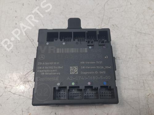 Electronic module MERCEDES-BENZ GLA-CLASS (X156) GLA 180 (156.942) | BP27683214M83 