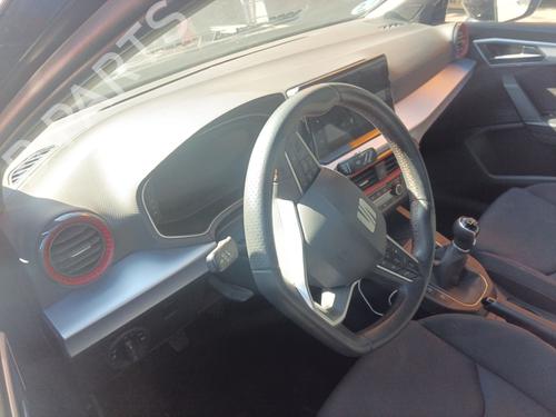 Used Airbag Kit SEAT IBIZA V (KJ1, KJG) 1.0 TSI (110 hp) 30082155