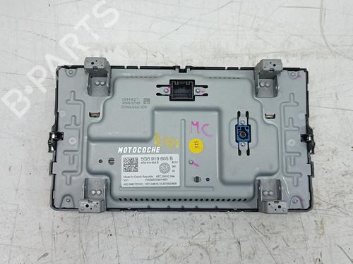 Electronic module VW T-ROC (A11, D11) 1.5 TSI | BP37461577M83 - Image 7