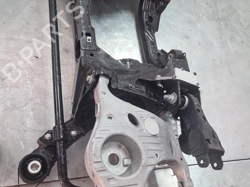 Used Rear axle Rear axle 19168344 19168344