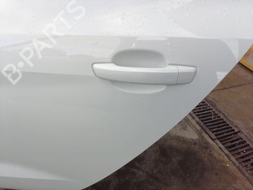 Used Rear left exterior door handle AUDI A1 Sportback (GBA) 30 TFSI (116 hp) 30754951