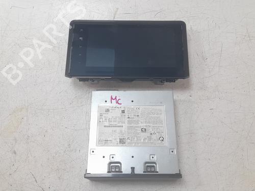 Used Electronic module Electronic module SEAT IBIZA V (KJ1, KJG) 1.0 TSI (110 hp) 30083723 30083723