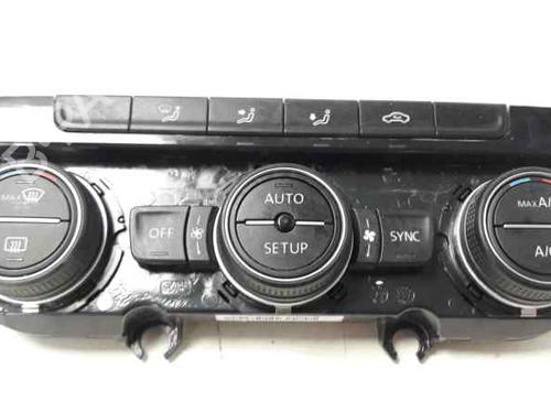 Used Climate control VW GOLF VII (5G1, BQ1, BE1, BE2) 2.0 GTI (220 hp) 4977065