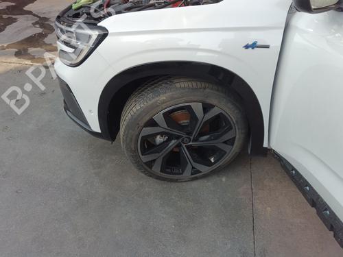 Used Left front shock absorber RENAULT AUSTRAL TCe 160 (HGMJ) (158 hp) 27895903