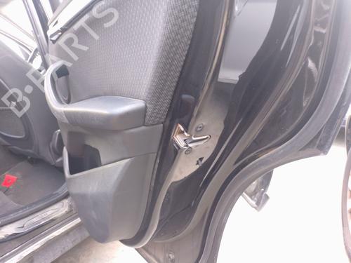 Used Rear right lock Rear right lock BMW X1 (F48) sDrive 18 d (150 hp) 33442676 33442676