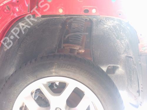 Used Wheel arch Wheel arch JEEP RENEGADE SUV (BU, B1, BV) 1.6 CRD (120 hp) 34704484 34704484