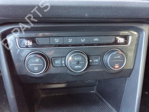 Commande Chauffage VW TIGUAN (AD1, AX1) 1.4 TSI | BP25794331I5