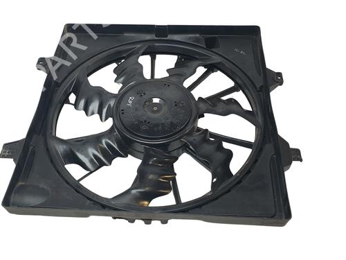 Used Radiator fan KIA SPORTAGE V (NQ5) 1.6 T-GDI MHEV (160 hp) 24807757