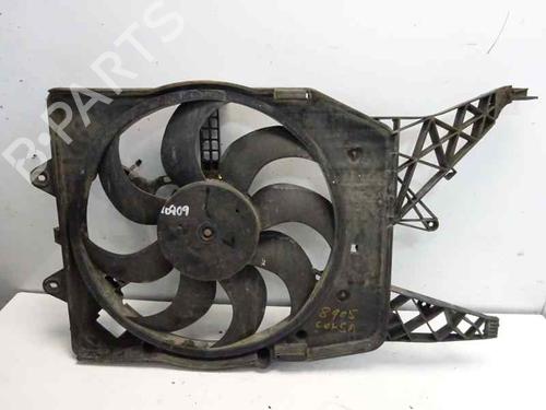 Radiator fan OPEL CORSA D (S07) 1.3 CDTI (L08, L68) | BP326645M35 