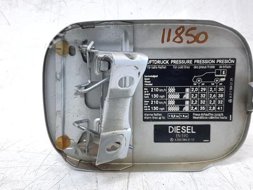 Fuel flap MERCEDES-BENZ E-CLASS (W211) E 280 CDI (211.023) | BP20693644C131 