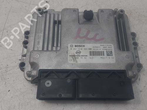 Used Engine control unit (ECU) SSANGYONG KORANDO (C300) 1.5 (150 hp) 31125784