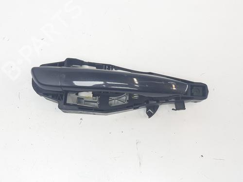 Front right exterior door handle PEUGEOT 508 SW I (8E_) 1.6 HDi (115 hp) 9101PG | 9101PG |