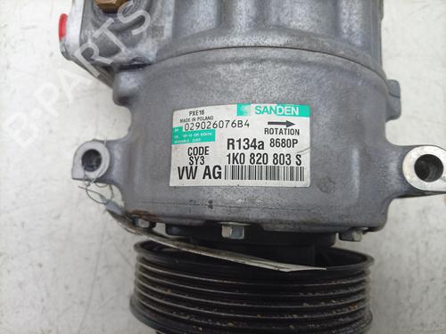AC compressor VW PASSAT B6 Variant (3C5) 2.0 TDI 16V | BP40086644M34 - Image 5