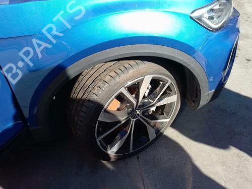 Right front steering knuckle VW T-ROC (A11, D11) 1.0 TSI | BP31345779M26