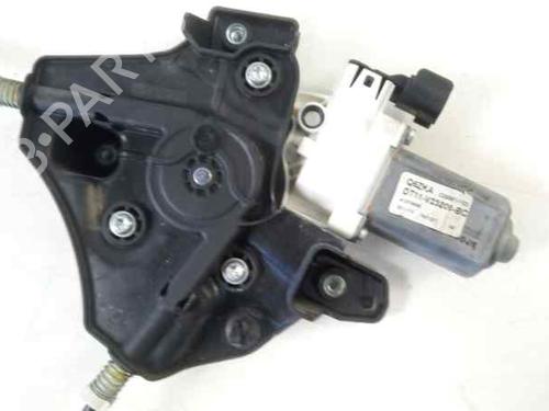 Front right window mechanism FORD TOURNEO CONNECT / GRAND TOURNEO CONNECT V408 MPV 1.6 TDCi | BP4640026C23 