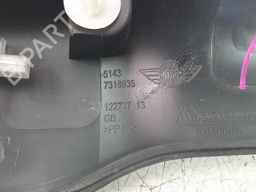 Bremselys MINI MINI (F55) Cooper D | BP36230167L11 - Image 3