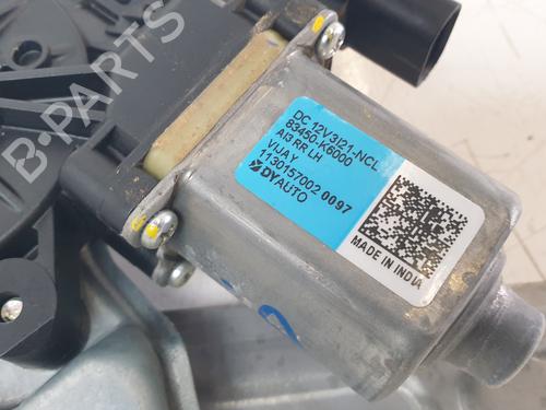 Rear left window mechanism HYUNDAI i10 III (AC3, AI3) 1.0 MPi | BP26518667C24 