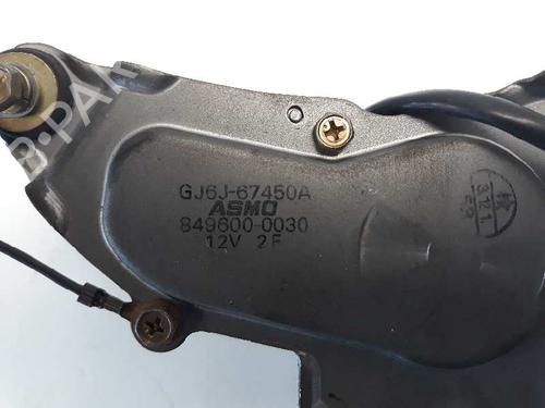 Rear wiper motor MAZDA 6 Saloon (GG) 2.0 DI (GG14) | BP2232847M102 