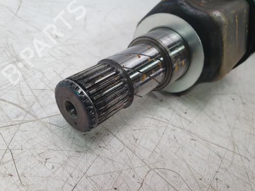 Left front driveshaft RENAULT KADJAR (HA_, HL_) 1.5 BLUE dCi 115 (HLA6) | BP30201153M38 