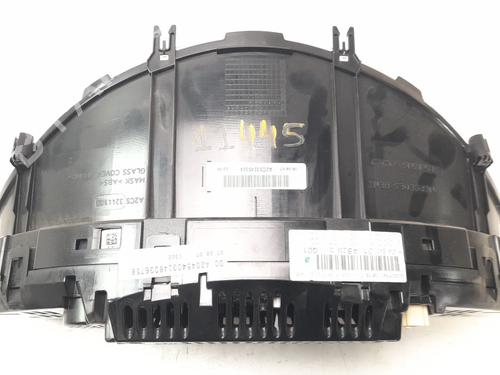 Instrument cluster MERCEDES-BENZ C-CLASS (W204) C 220 CDI (204.008) | BP16009830C47 