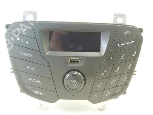 Radio FORD TRANSIT CONNECT MPV 1.6 TDCi (75 hp) 4640000