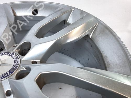 Rim MERCEDES-BENZ GLA-CLASS (X156) GLA 200 CDI / d (156.908) | BP23104603C45 
