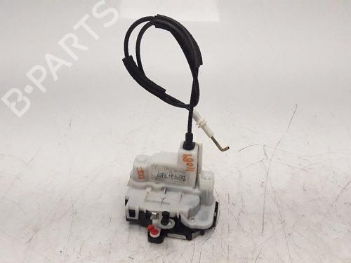 Front left lock FIAT 500 (312_)  | BP11096775C98 